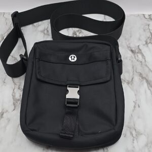 lululemon athletica Black Bag
